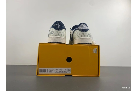 JORDAN  SP LOW SJ2968-004 RETRO TRAVIS OG SCOTT 1 SJ2968-004  1221